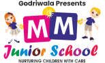 MM Junior School logo